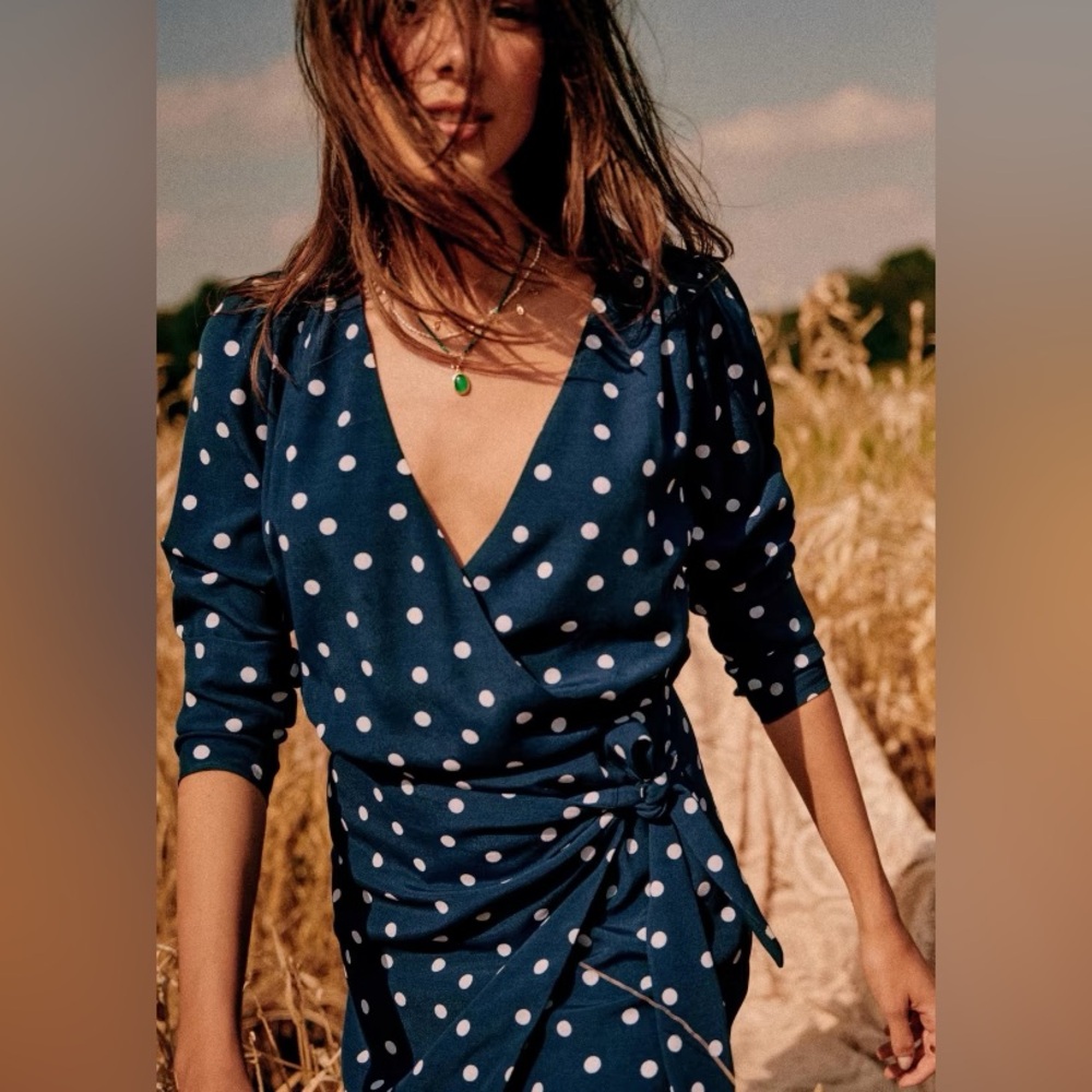 Sezane NOEMIA DRESS